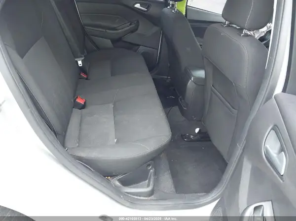 1FADP3FE9JL241661 2018 FORD FOCUS - Image 8