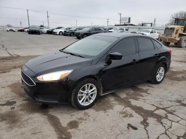 1FADP3FE9JL244270 2018 FORD FOCUS - Image 1