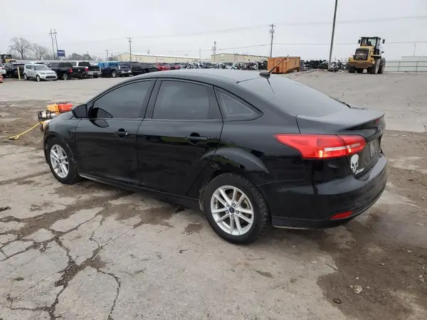 1FADP3FE9JL244270 2018 FORD FOCUS - Image 2