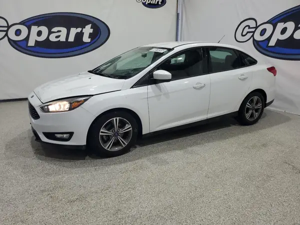 1FADP3FE9JL244737 2018 FORD FOCUS - Image 1