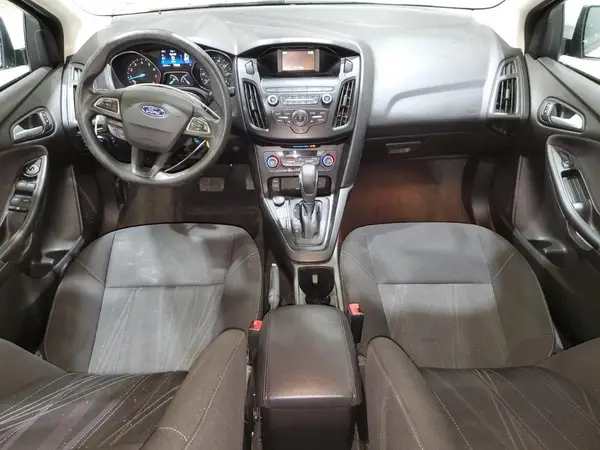 1FADP3FE9JL244737 2018 FORD FOCUS - Image 8