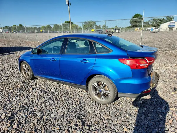 1FADP3FE9JL256936 2018 FORD FOCUS - Image 2