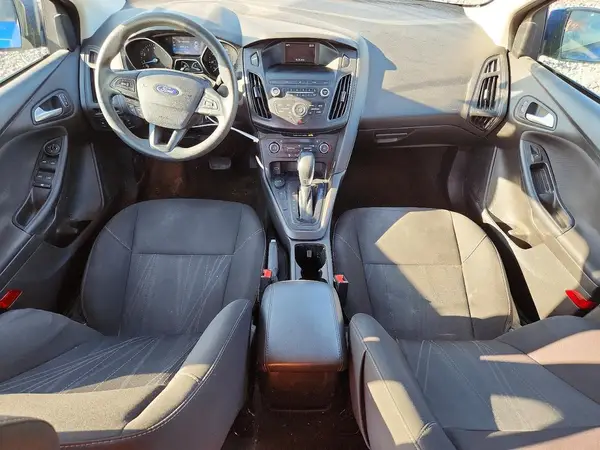 1FADP3FE9JL256936 2018 FORD FOCUS - Image 8