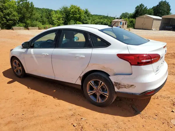 1FADP3FE9JL264664 2018 FORD FOCUS - Image 2
