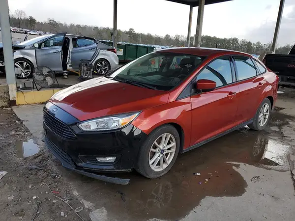 1FADP3FE9JL264857 2018 FORD FOCUS - Image 1