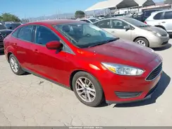 1FADP3FE9JL264972 2018 FORD FOCUS