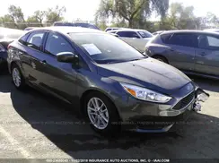 1FADP3FE9JL270707 2018 FORD FOCUS