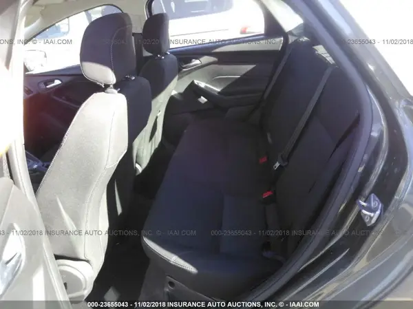 1FADP3FE9JL270707 2018 FORD FOCUS - Image 8