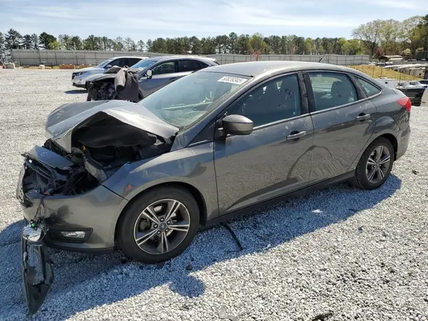 1FADP3FE9JL278340 2018 FORD FOCUS - Image 1
