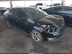 1FADP3FE9JL278791 2018 FORD FOCUS