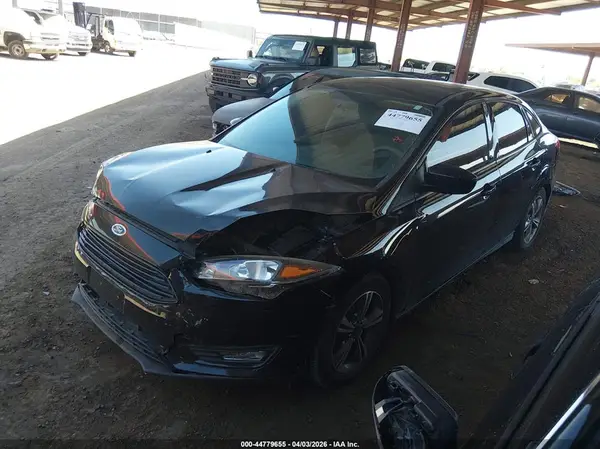 1FADP3FE9JL278791 2018 FORD FOCUS - Image 2