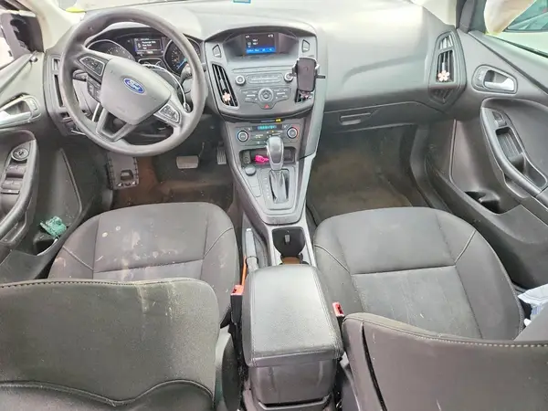 1FADP3FE9JL284574 2018 FORD FOCUS - Image 8