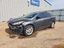 1FADP3FE9JL284803 2018 FORD FOCUS