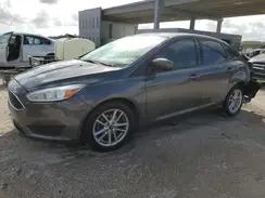1FADP3FE9JL284980 2018 FORD FOCUS