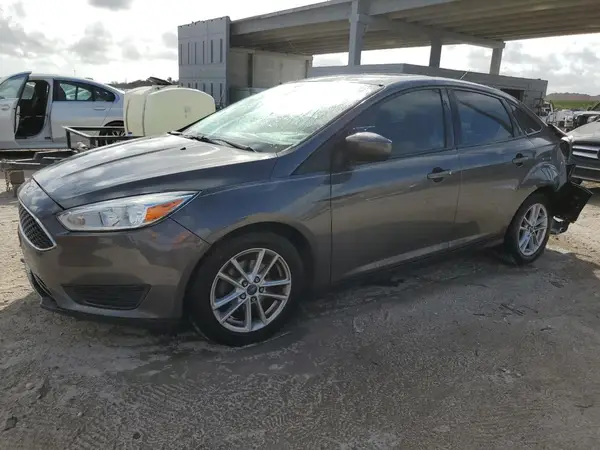 1FADP3FE9JL284980 2018 FORD FOCUS - Image 1
