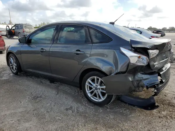 1FADP3FE9JL284980 2018 FORD FOCUS - Image 2