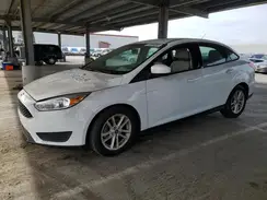 1FADP3FE9JL287992 2018 FORD FOCUS