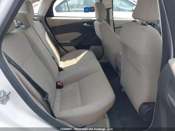1FADP3FE9JL296515 2018 FORD FOCUS - Image 8