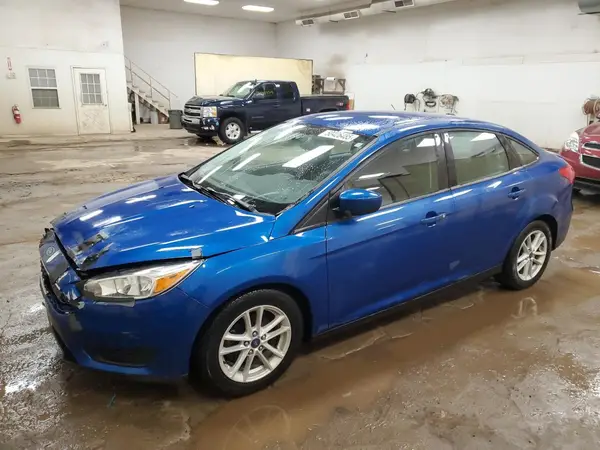 1FADP3FE9JL302068 2018 FORD FOCUS - Image 1
