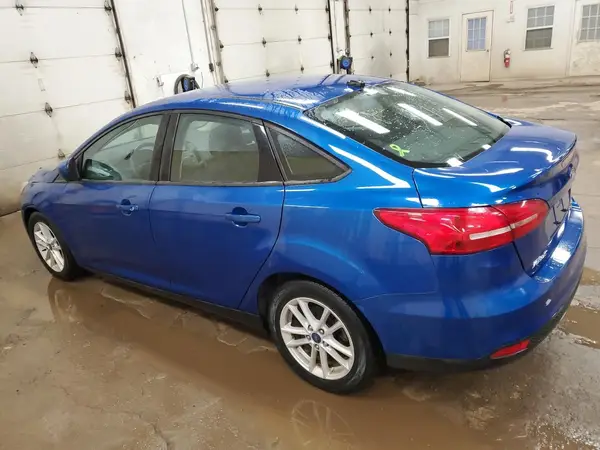 1FADP3FE9JL302068 2018 FORD FOCUS - Image 2