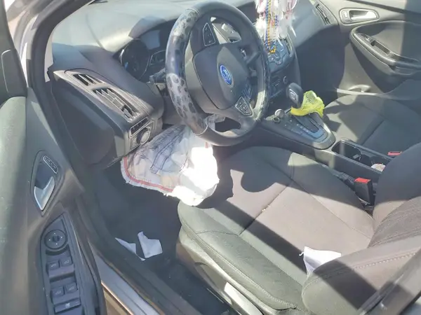 1FADP3FE9JL303169 2018 FORD FOCUS - Image 8