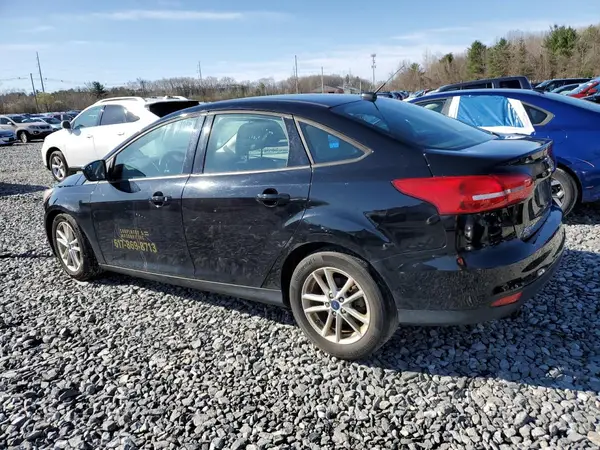 1FADP3FE9JL306394 2018 FORD FOCUS - Image 2