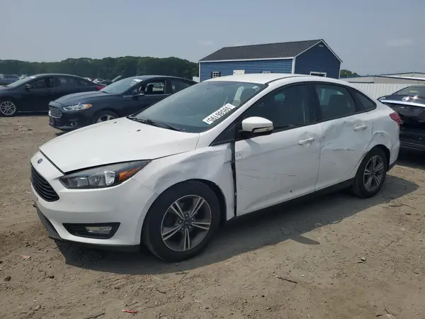 1FADP3FE9JL306430 2018 FORD FOCUS - Image 1