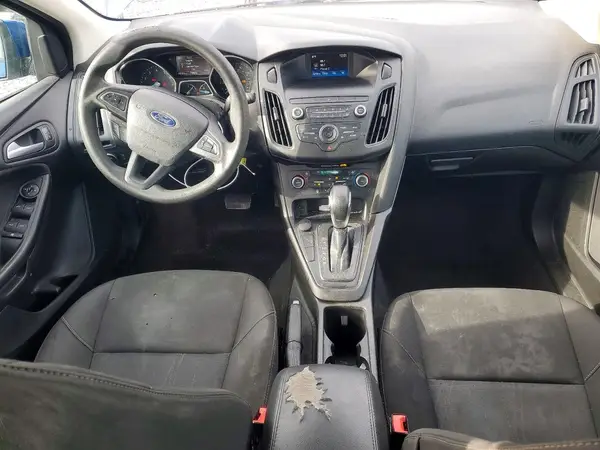 1FADP3FE9JL307285 2018 FORD FOCUS - Image 8