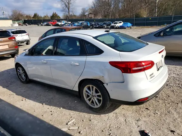 1FADP3FE9JL307416 2018 FORD FOCUS - Image 2