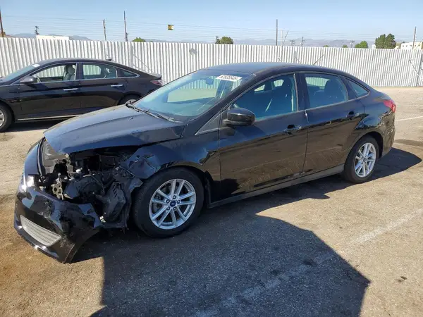 1FADP3FE9JL312809 2018 FORD FOCUS - Image 1