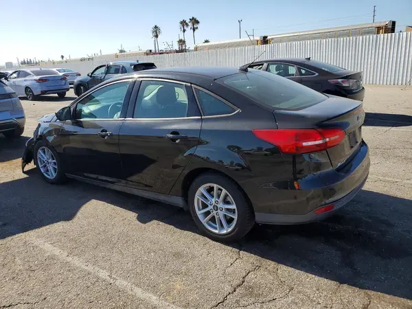 1FADP3FE9JL312809 2018 FORD FOCUS - Image 2