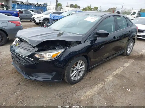 1FADP3FE9JL312857 2018 FORD FOCUS - Image 2
