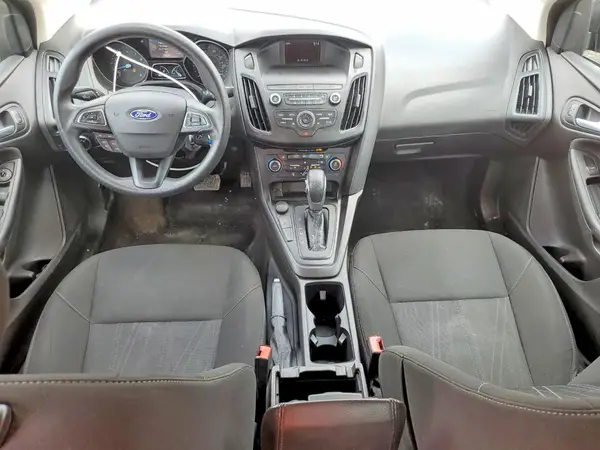 1FADP3FE9JL325317 2018 FORD FOCUS - Image 8