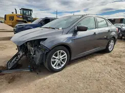 1FADP3FE9JL325754 2018 FORD FOCUS