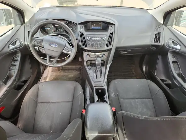 1FADP3FE9JL325754 2018 FORD FOCUS - Image 8