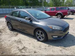 1FADP3FEXGL215367 2016 FORD FOCUS