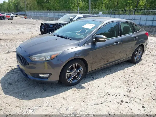 1FADP3FEXGL215367 2016 FORD FOCUS - Image 2
