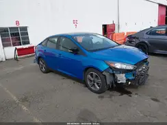 1FADP3FEXGL226305 2016 FORD FOCUS