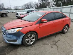 1FADP3FEXGL243945 2016 FORD FOCUS