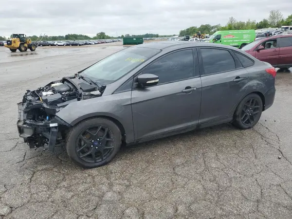 1FADP3FEXGL266691 2016 FORD FOCUS - Image 1