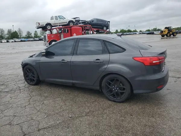 1FADP3FEXGL266691 2016 FORD FOCUS - Image 2