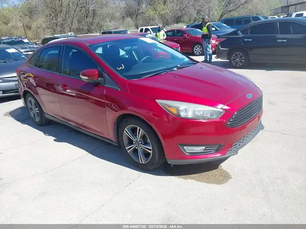 1FADP3FEXGL336447 2016 FORD FOCUS