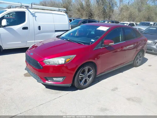 1FADP3FEXGL336447 2016 FORD FOCUS - Image 2