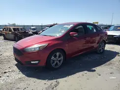 1FADP3FEXGL360232 2016 FORD FOCUS