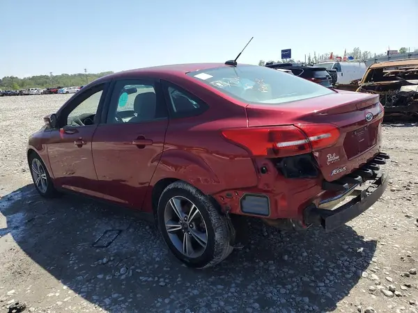 1FADP3FEXGL360232 2016 FORD FOCUS - Image 2