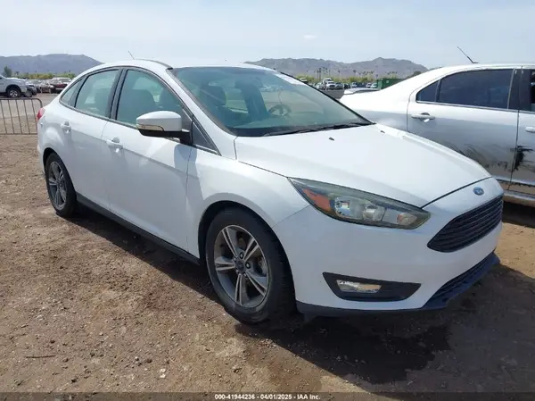 1FADP3FEXGL362756 2016 FORD FOCUS - Image 1