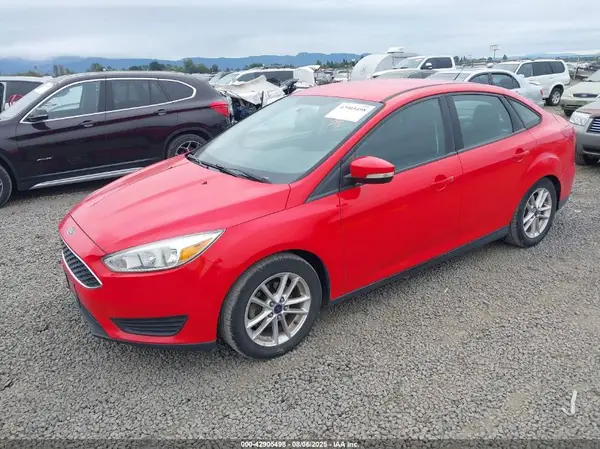 1FADP3FEXGL363308 2016 FORD FOCUS - Image 2