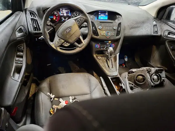 1FADP3FEXGL377435 2016 FORD FOCUS - Image 8