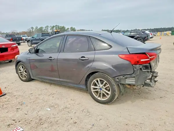 1FADP3FEXHL219792 2017 FORD FOCUS - Image 2