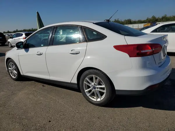 1FADP3FEXHL219923 2017 FORD FOCUS - Image 2
